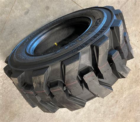 used skid steer tires 10x16 5|10 16.5 skid steer rims.